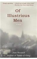 Of Illustrious Men