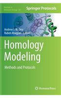 Homology Modeling