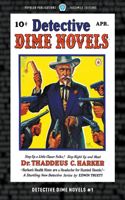 Detective Dime Novels #1