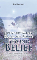 Boundary Waters Search and Rescue