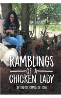 Ramblings of a Chicken Lady