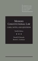 Modern Constitutional Law