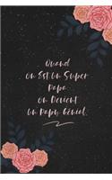 Quand On Est Un Super Papa On Devient Un Papy Génial.: c'est un cadeau pour la personne qui vous venez de pensé, envyé le, il/elle adorera