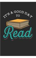 It's a good day to read