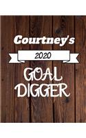 Courtney's 2020 Goal Digger