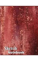 Sketchbook Notebook Journal: Encourage Boys Girls Kids To Build Confidence & Develop Creative Sketching Skills With 120 Pages Of 8.5"x11" Blank Paper For Drawing Doodling or Lea