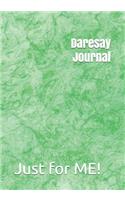 Daresay Journal