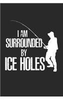 I'm Surrounded by Ice Holes