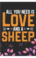 All You Need Is Love and a Sheep