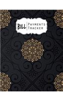 Bill Payments Tracker