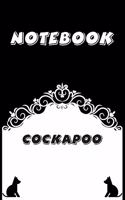 Cockapoo Notebook