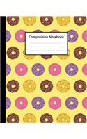 Composition Notebook