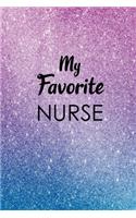 My Favorite Nurse