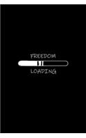 Freedom Loading.