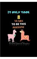It Only Took 8 Years to be this Awesome
