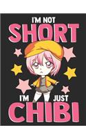 I´m Not Short iam Just Chibi