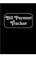 Bill Payment Tracker