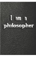 Pholosopher NoteBook Journal / CollegeRuled_6x9_150 Page