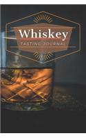 Whiskey Tasting Journal