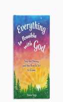 Everything Is Possible with God