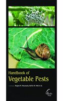Handbook Of Vegetable Pests