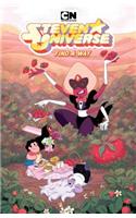 Steven Universe: Find a Way (Vol. 5), 5