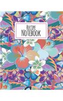 Recipe Notebook: Pink Recipe Book Planner Journal Notebook Organizer Gift - Favorite Family Dessert Serving Ingredients Preparation Bake Time Instructions Reviews Mo