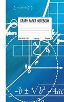 Graph Paper Notebook