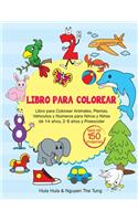 Libro para Colorear