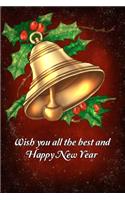 Wish you all the best and Happy New Year