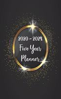 2020 - 2024 Five Year Planner