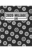 2020 Mileage Log