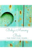 Baby's Memory Book
