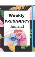 Weekly Pregnancy Journal