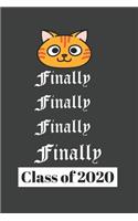 Finally Finally Finally Finally Class of 2020