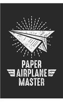 Paper Airplane Master