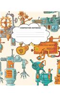 Engineering Composition Notebook
