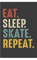 Eat Sleep Skate Repeat