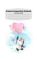Handwriting Practice Paper Workbook Primary Composition Notebook