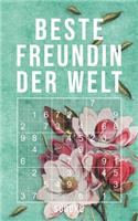 Beste Freundin Der Welt - Sudoku