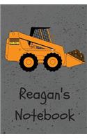 Reagan's Notebook