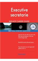 Executive secretarie RED-HOT Career Guide; 2517 REAL Interview Questions