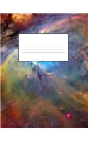 Space Composition Notebook
