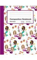 Composition Notebook