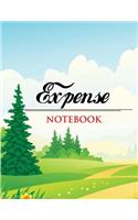 Expense Notebook