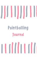 Paintballing Journal