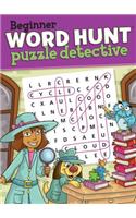 Beginner Word Hunt-Puzzle Detective