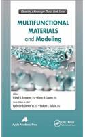 Multifunctional Materials and Modeling