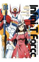 Infini-T Force Volume 4