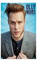 The Official Olly Murs 2016 A3 Calendar
